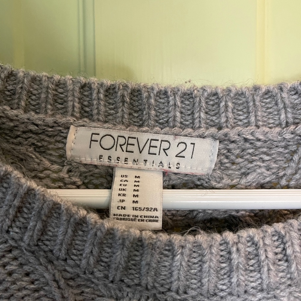 Knit Sweater - Picture 3 of 3